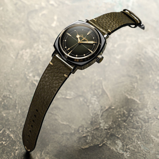 Pioneer Automatic Watch - Green Edition