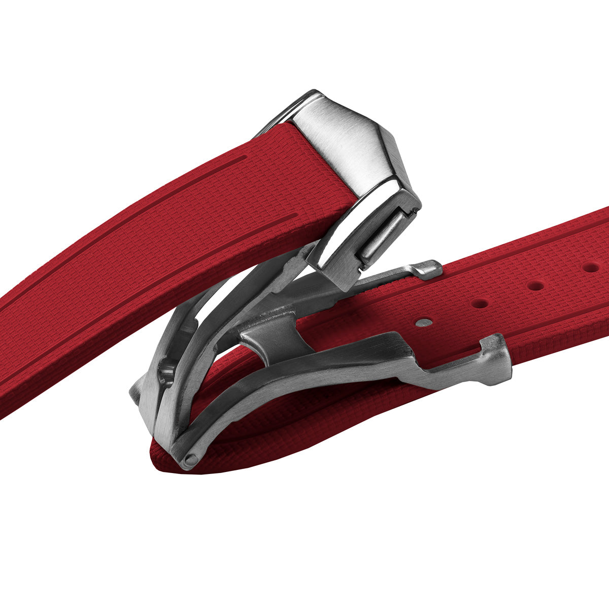 Endurance FKM Rubber - Signal Red
