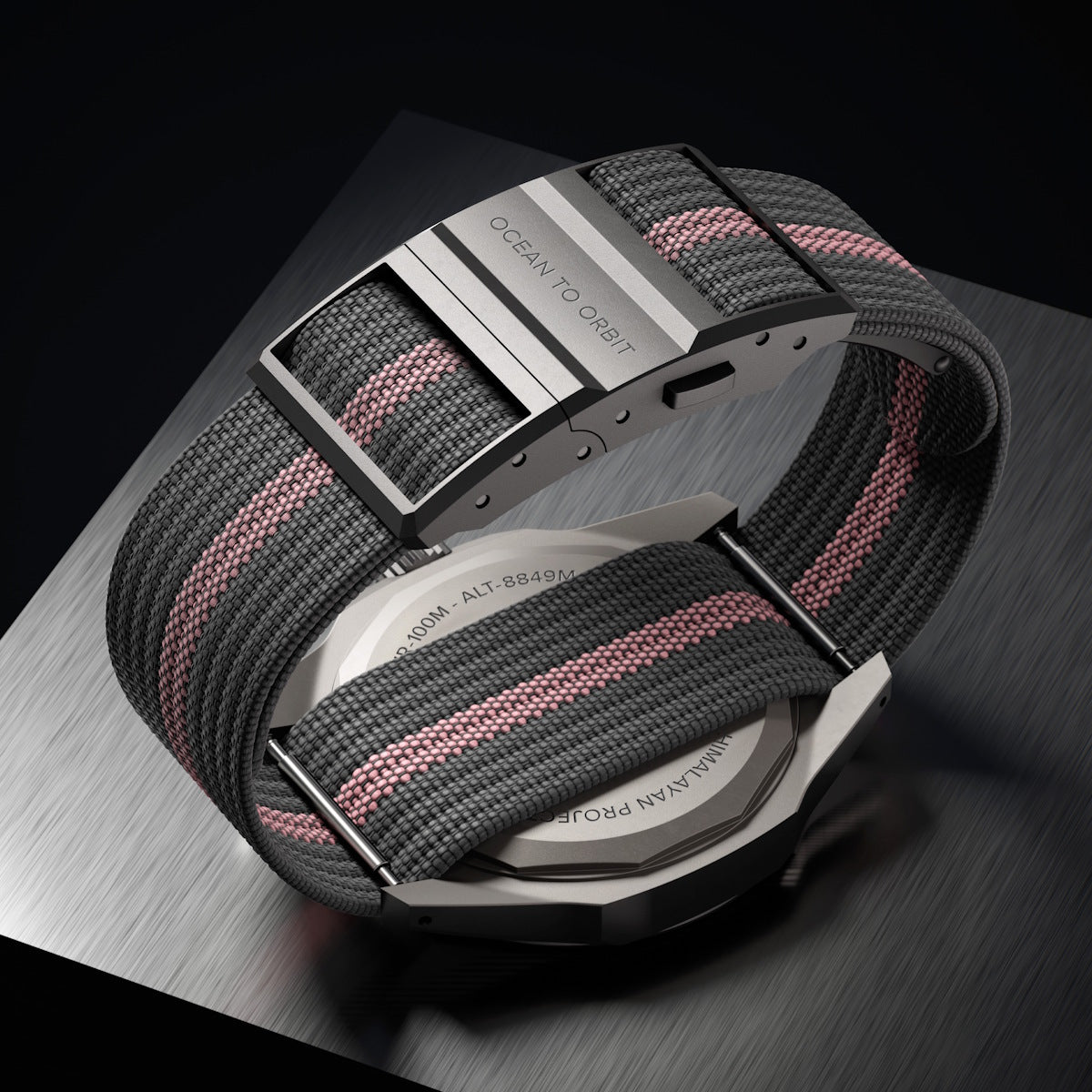 Ocean To Orbit Himalayan Project Rock Salt - Preorder - Shipping March 2026