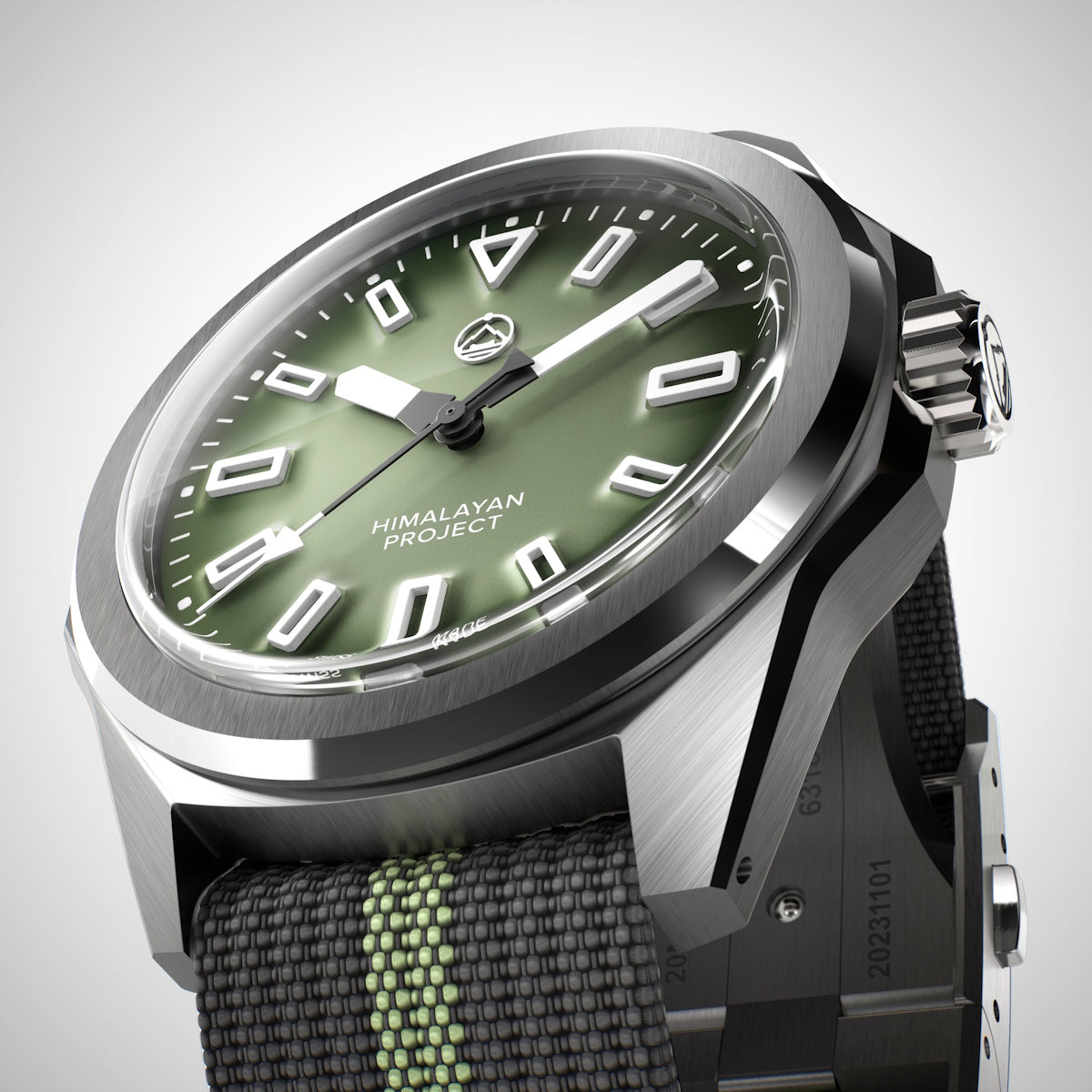 Ocean To Orbit Himalayan Project Echo - Preorder - Shipping March 2026