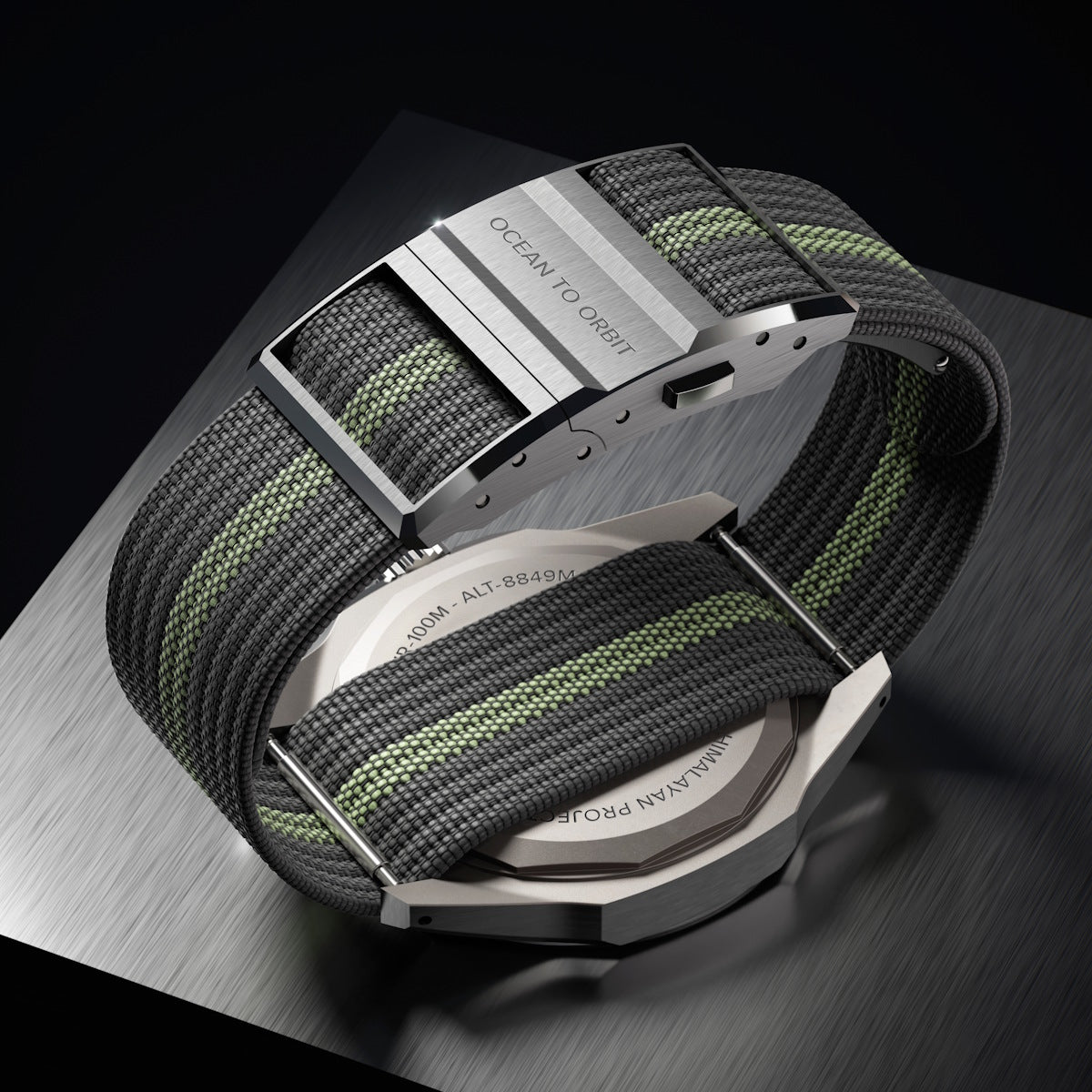 Ocean To Orbit Himalayan Project Echo - Preorder - Shipping March 2026