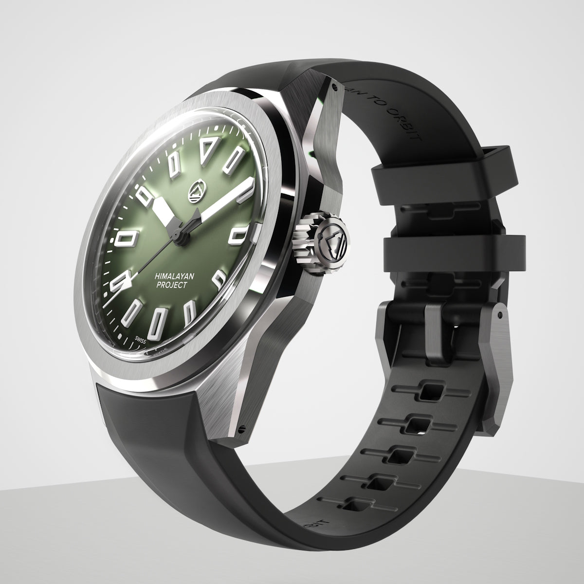 Ocean To Orbit Himalayan Project Echo - Preorder - Shipping March 2026