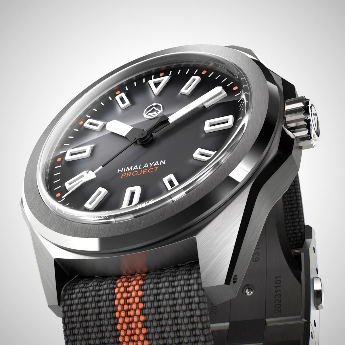 Ocean To Orbit Himalayan Project Base Camp - Preorder - Shipping March 2026