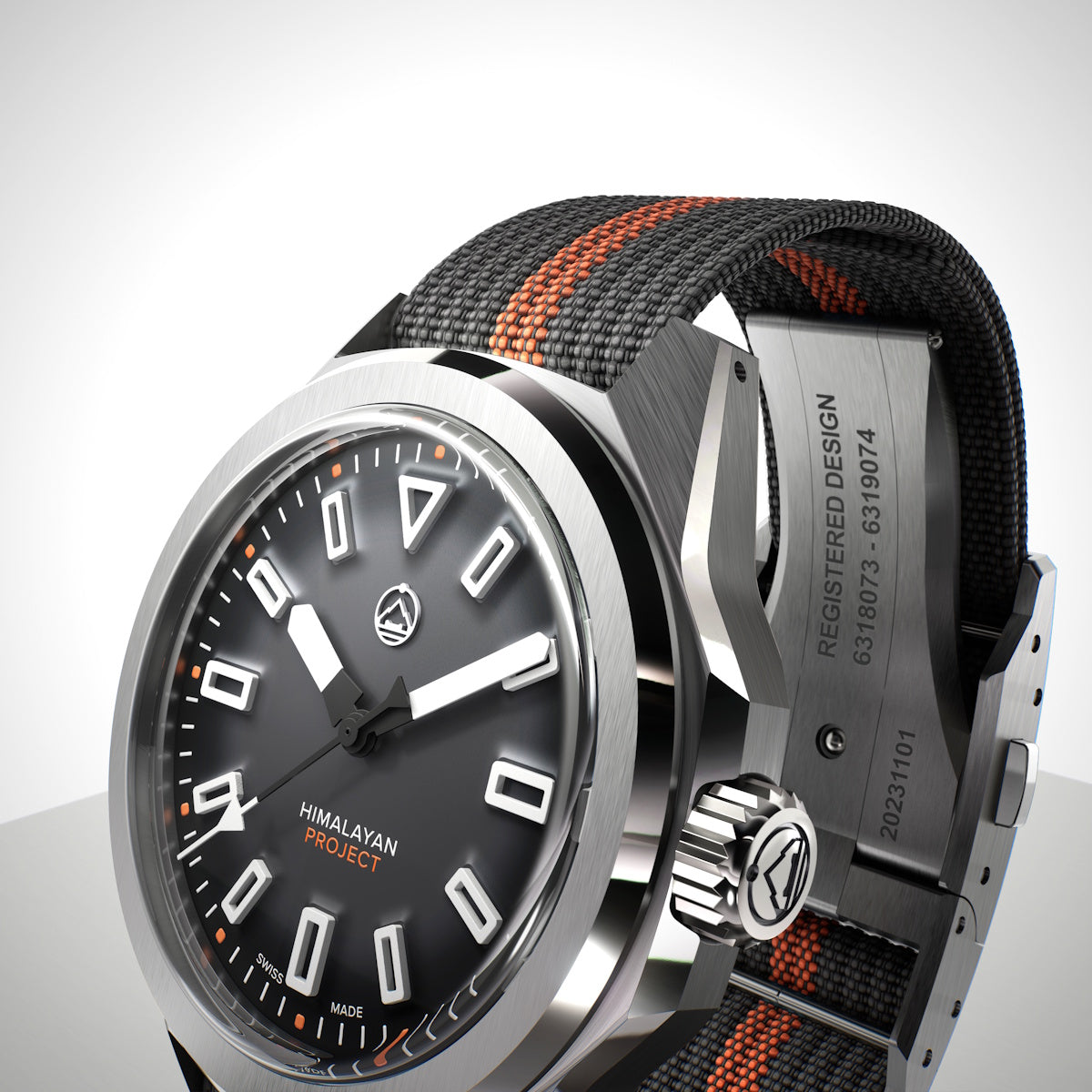 Ocean To Orbit Himalayan Project Base Camp - Preorder - Shipping March 2026