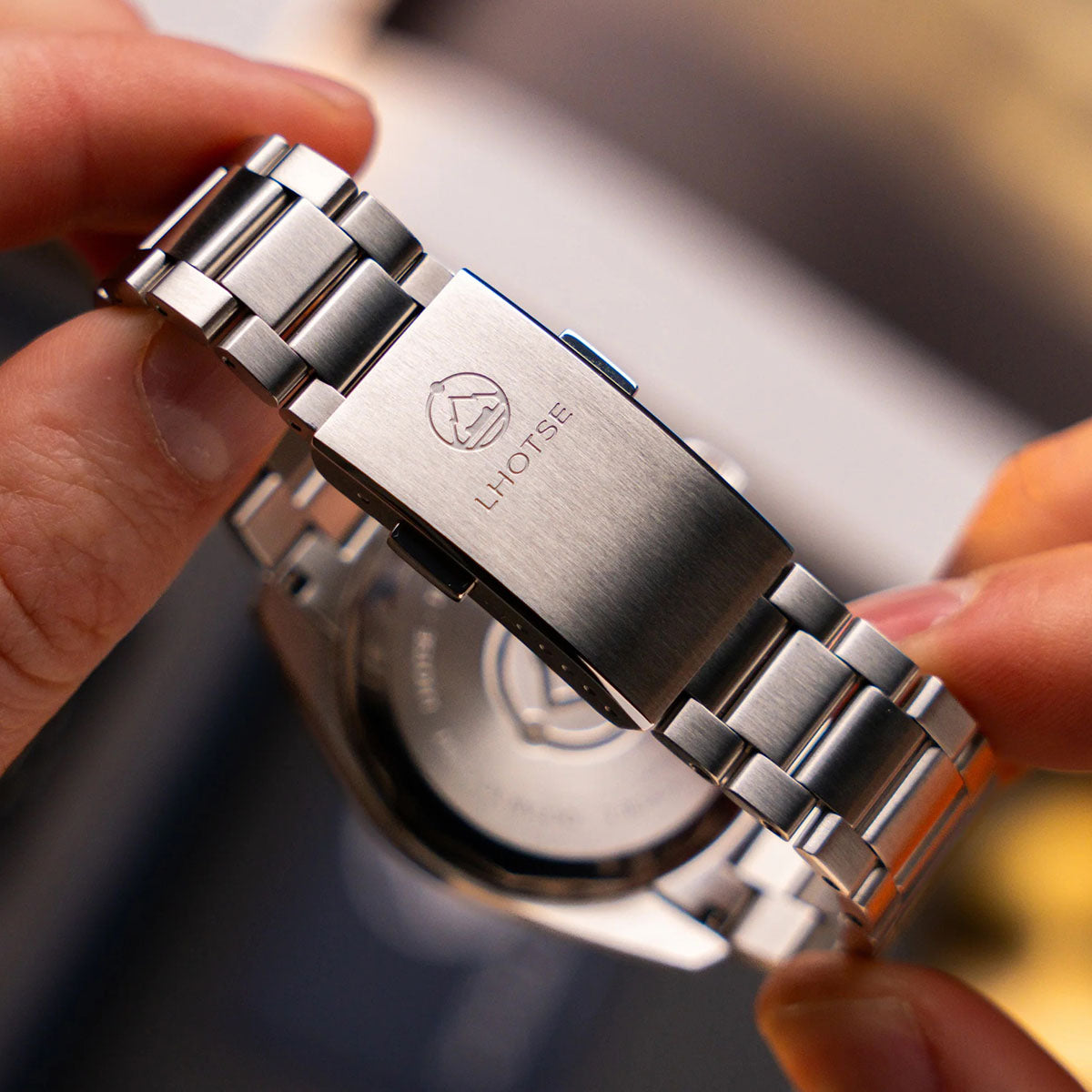 Ocean To Orbit LHOTSE WEM 38.5mm Limited Edition