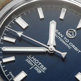 Ocean To Orbit LHOTSE Blue Steel 38.5mm Bracelet LIKE NEW