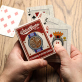 WatchGecko Collector’s Edition Playing Cards