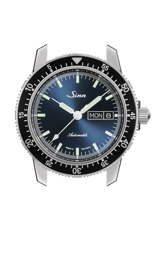 Sinn 104 St Sa I Automatic Sports Blue