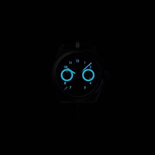 Boldr Venture Rally Chronograph - SRW