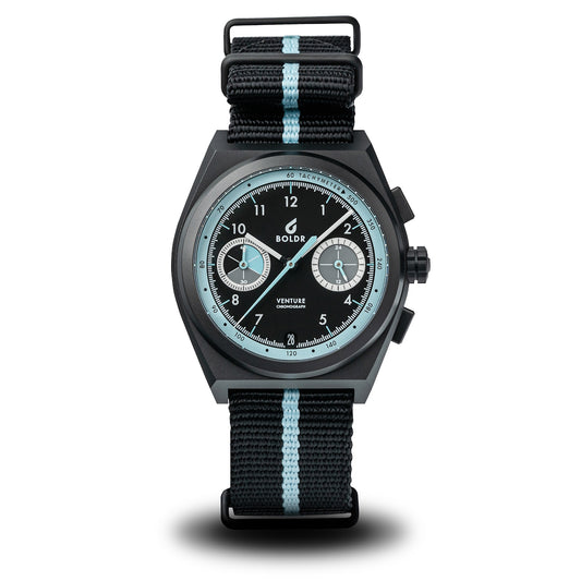 Boldr Venture Rally Chronograph - SRW