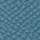 Hanley Textured Epsom Hand-Stitched Leather Watch Strap - Light Blue