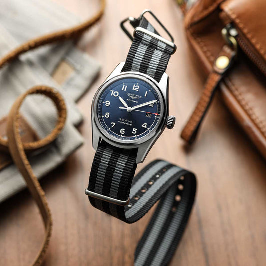 STANDARD ISSUE Military Strap - Bond Ops