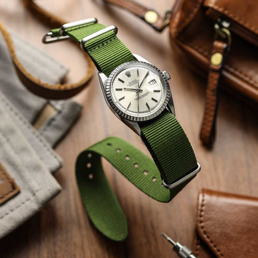 STANDARD ISSUE Military Strap - Olive Drab