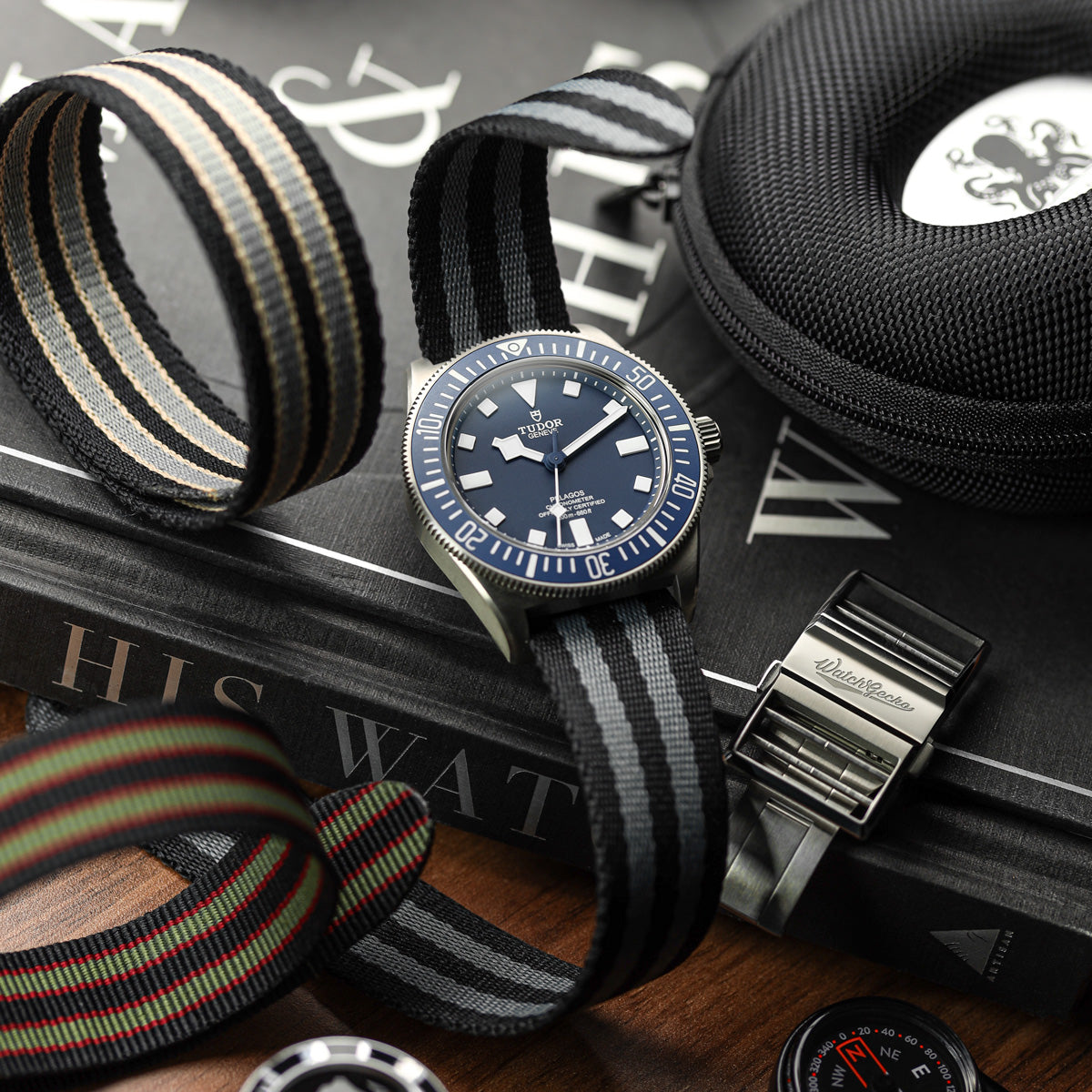 OCTOPOD Watch Strap System Set - Bond