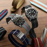 OCTOPOD Elasticated Watch Strap - Oman