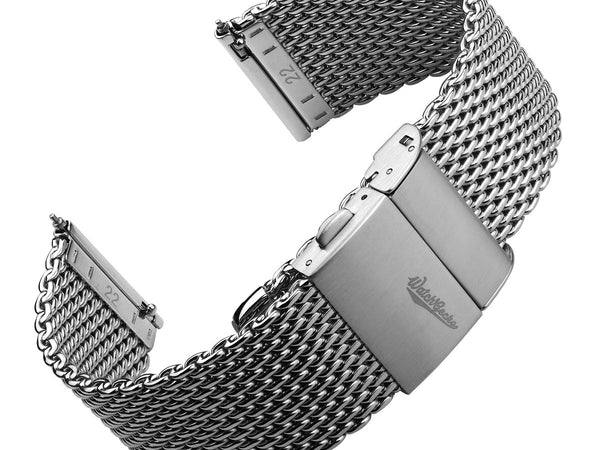 Metal Bracelet Watch Straps