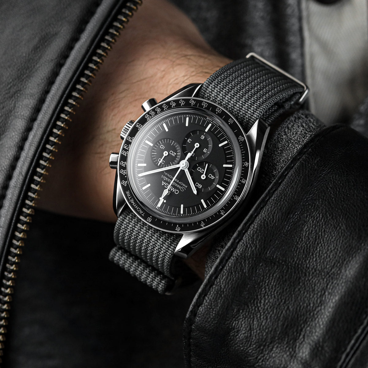 WatchGecko Ridge British Military 5 Watch Strap Set - Classic