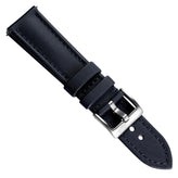 WatchGecko Atlas Sailcloth Strap - Blue