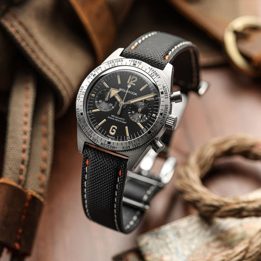 Vector-X1 Astico Watch Strap Aircraft Buckle