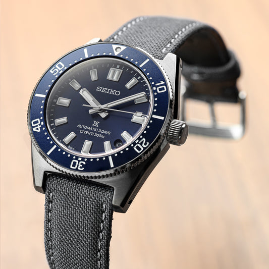 Headland Seaqual® Watch Strap - Slate