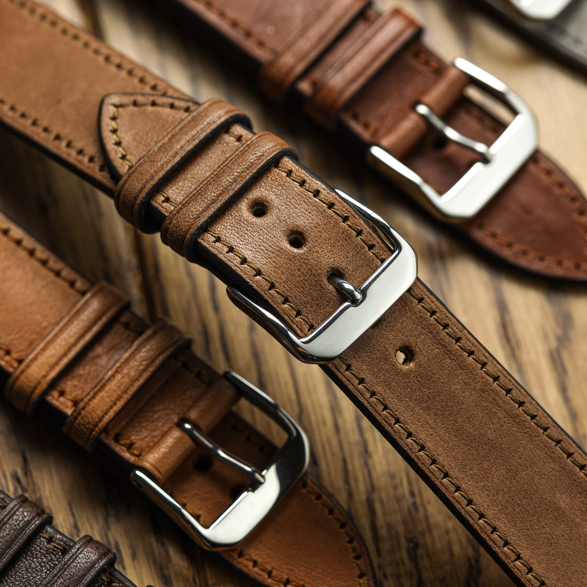 Second Hour Memoir Black Camden Honey