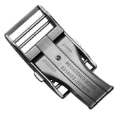 WatchGecko OctoPod MK3 Buckle - Sandblasted