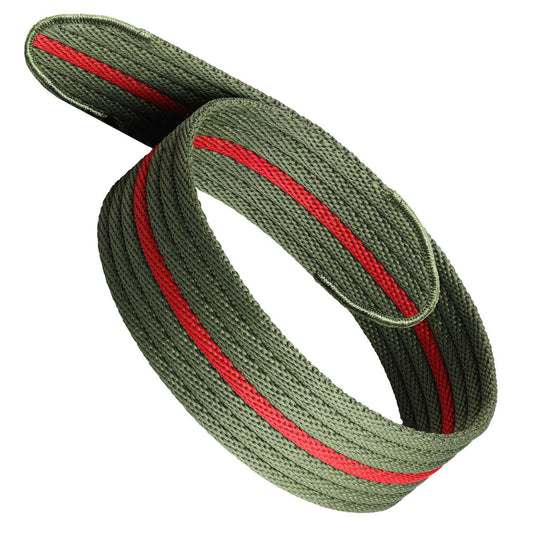 OCTOPOD Naval-Marine Fabric Watch Strap - Field Signal