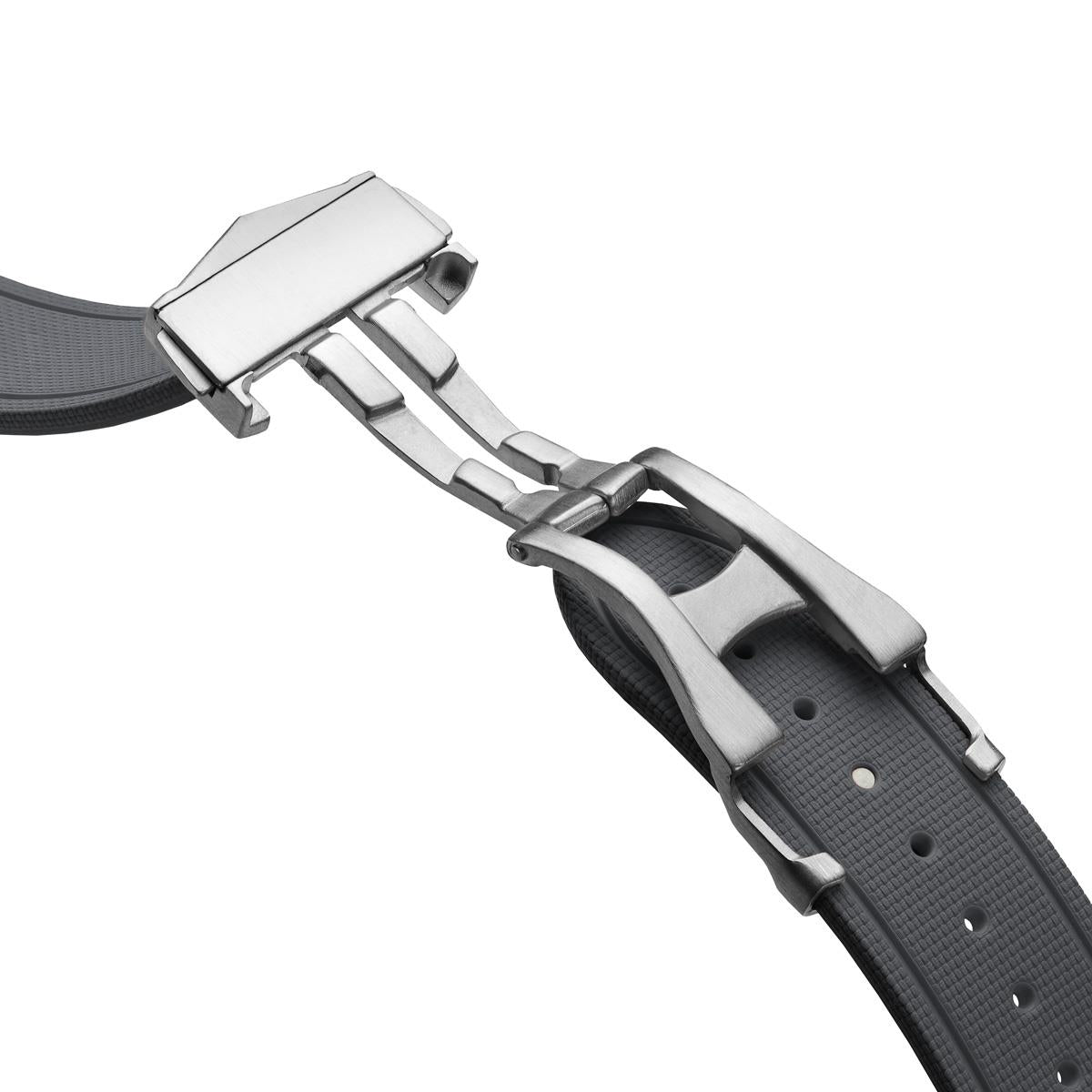 Endurance FKM Rubber - Storm Grey