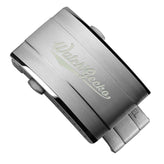 Push Button Divers Deployant Buckle - Super Luminova