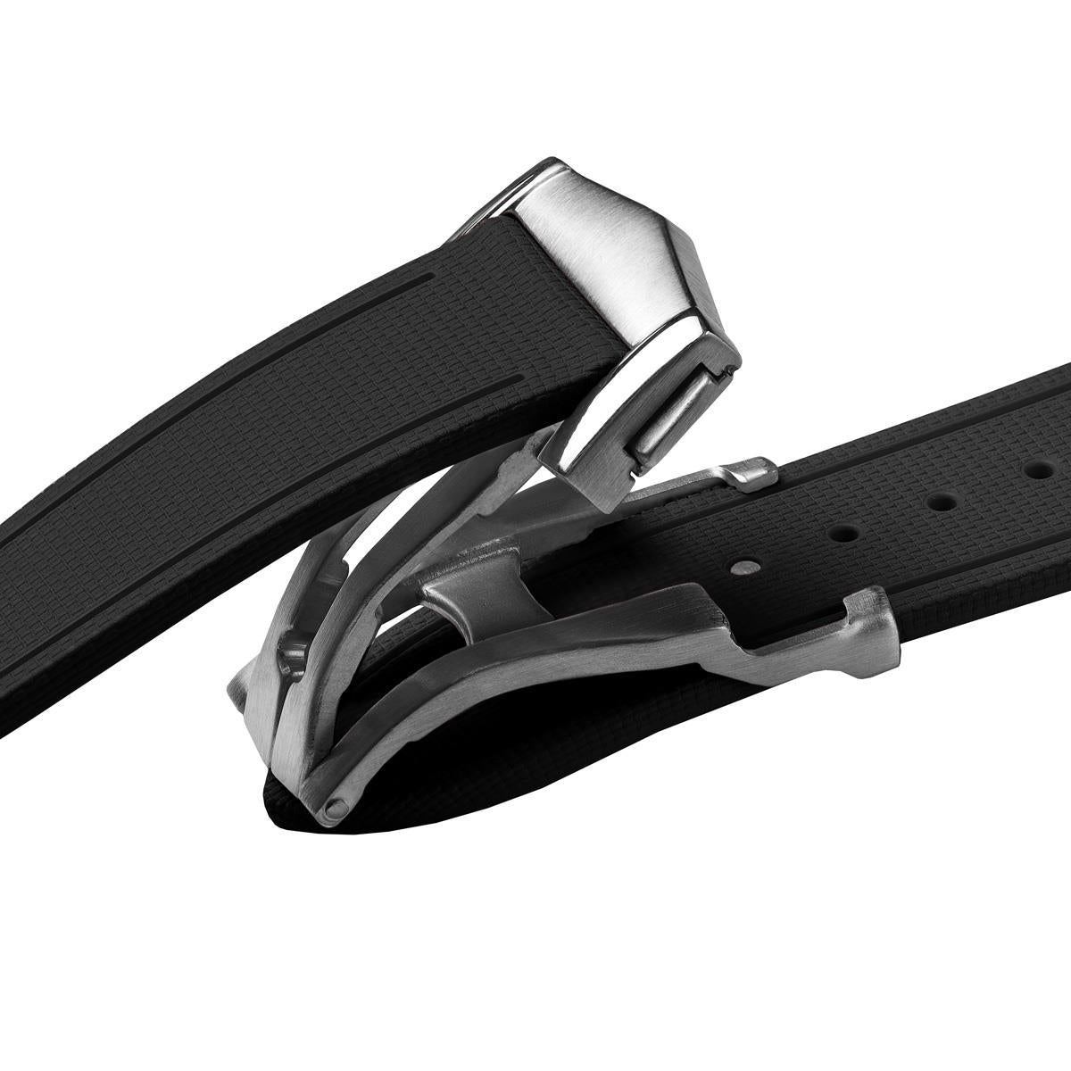 Endurance FKM Rubber - Midnight Black