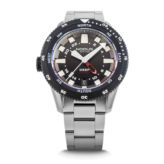 NODUS Sector Deep Pioneer Forge Black