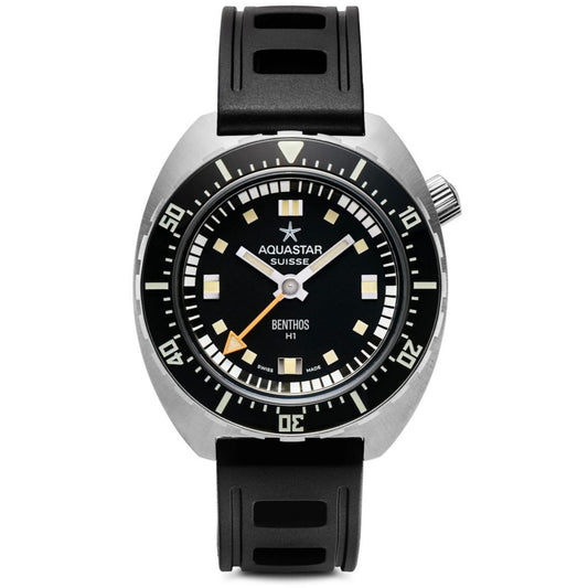 Aquastar Benthos H1 Dive Watch
