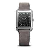 Second Hour Memoir Black Camden Stone Grey