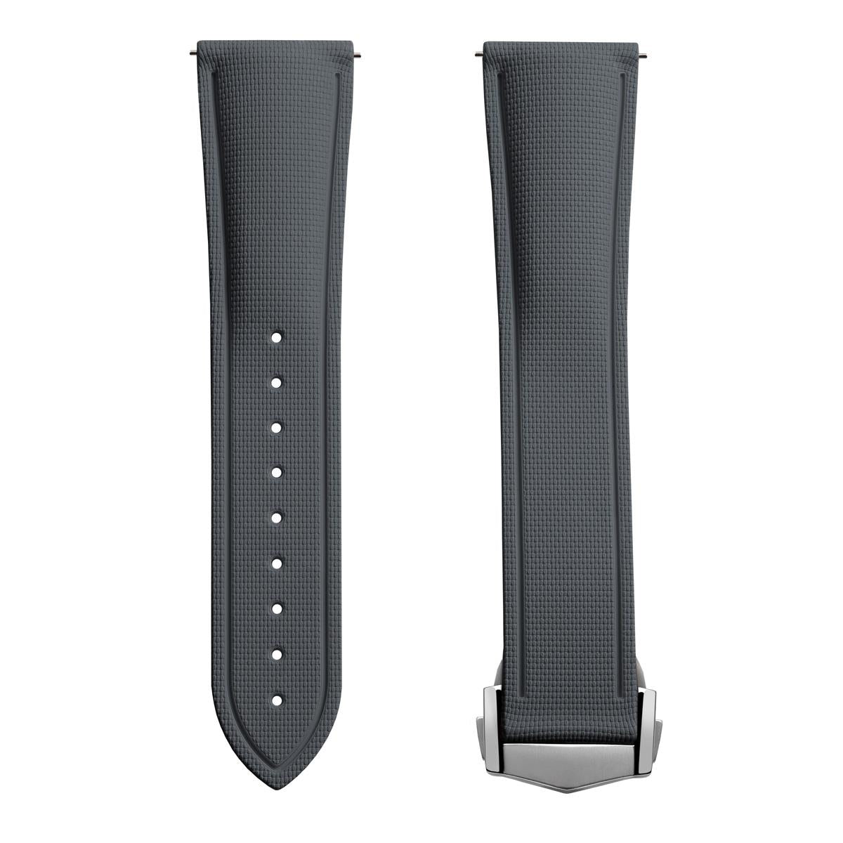 Endurance FKM Rubber - Storm Grey