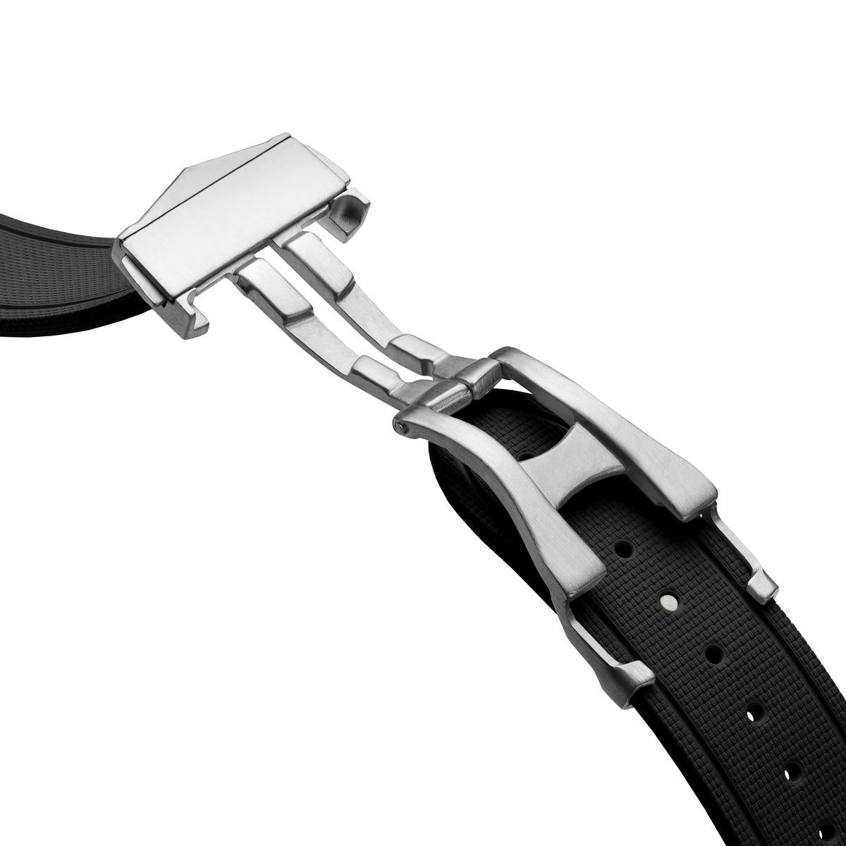 Endurance FKM Rubber - Midnight Black