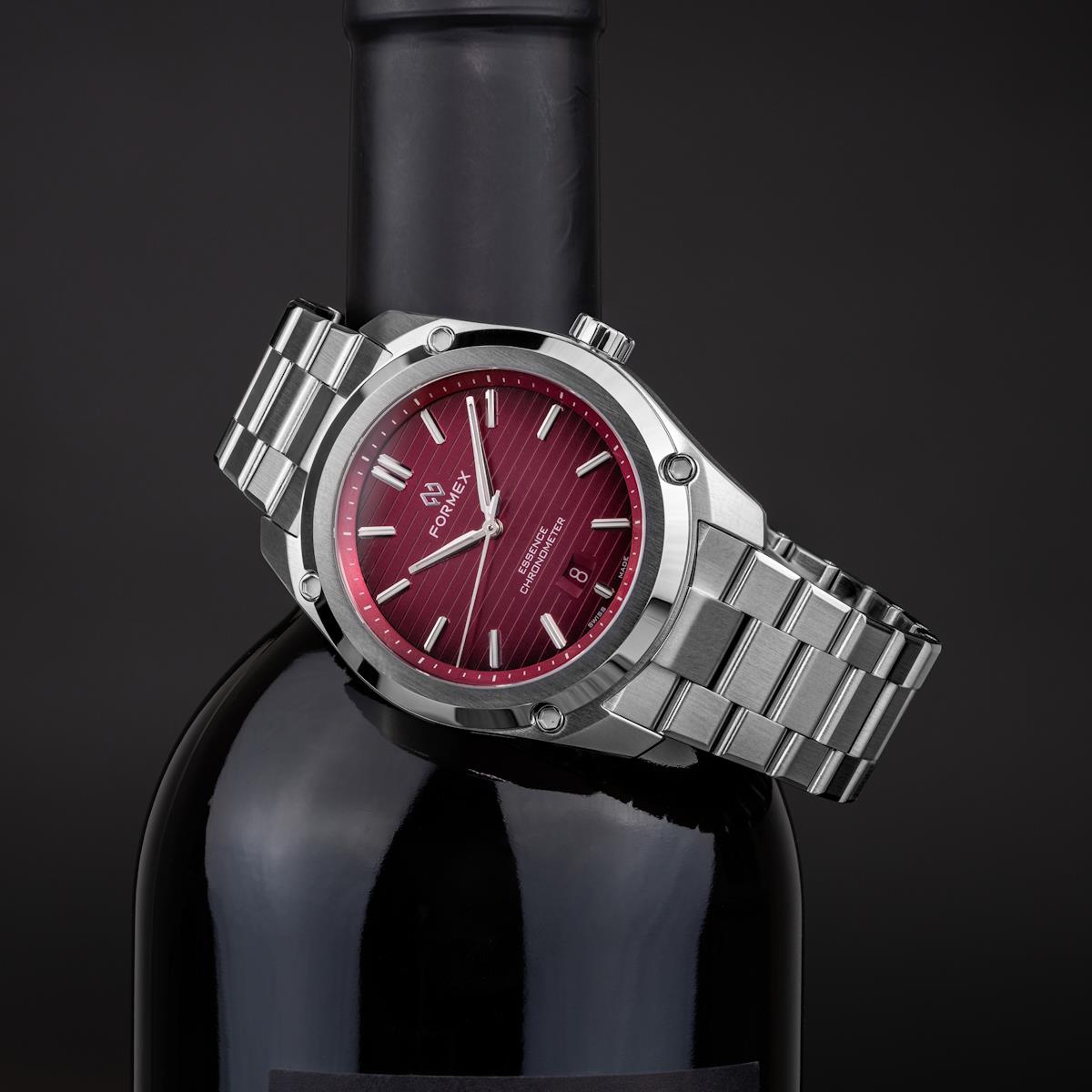 FORMEX Essence 43 Automatic Chronometer Gamaret LIKE NEW