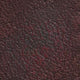 Rochefort Flat Patina Calf Leather Watch Strap - Plum
