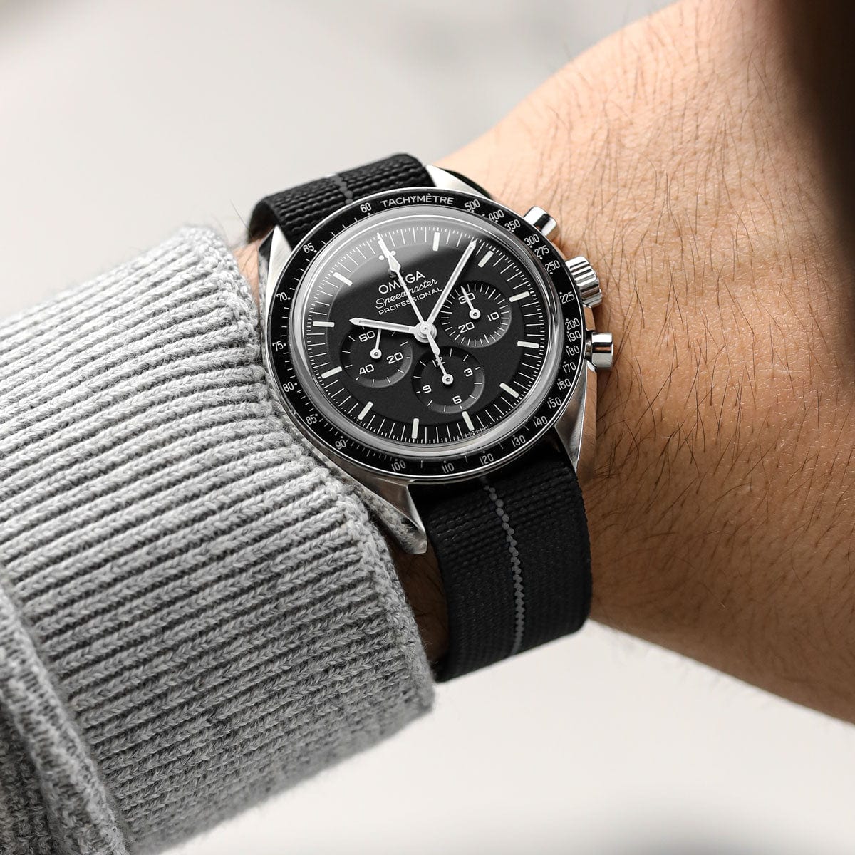 OCTOPOD Elasticated Watch Strap - Oman