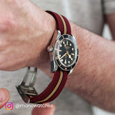 OCTOPOD Elasticated Watch Strap - Suez