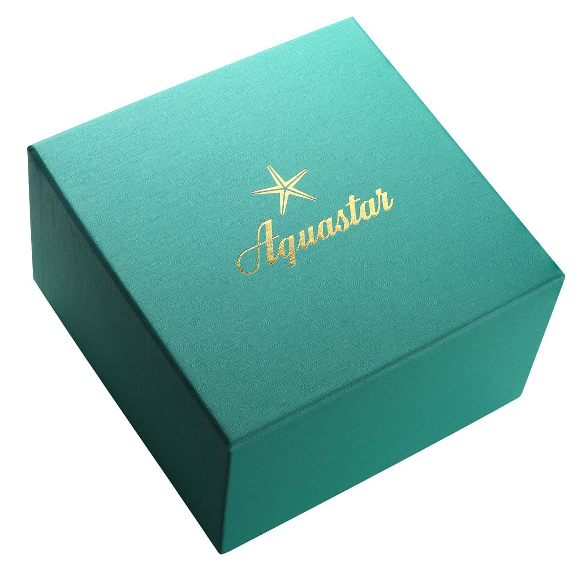 Aquastar Deepstar 39mm Chronograph Blue Ray Dial BOR Bracelet