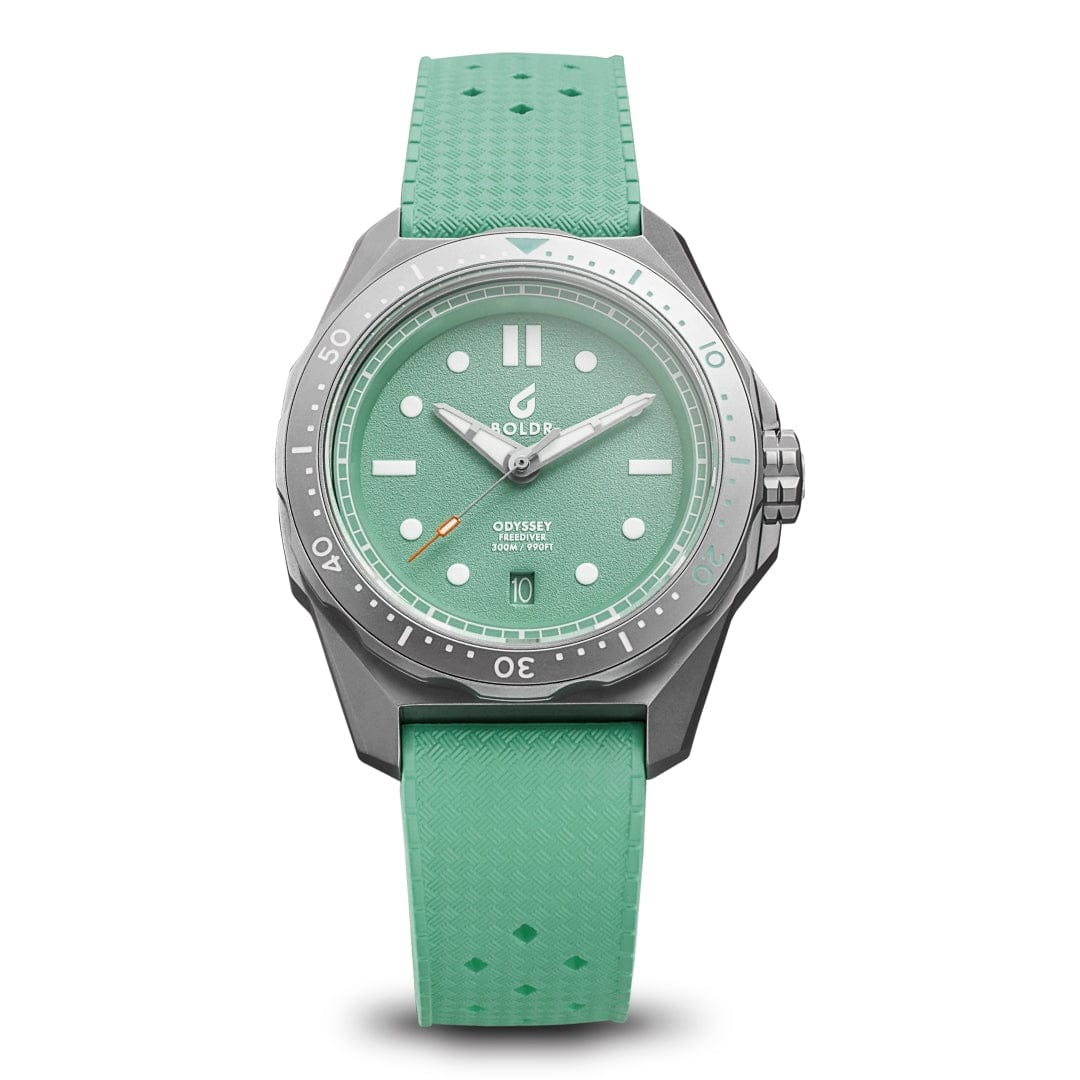 Boldr Odyssey Freediver Limited Edition - Mint Green - NEARLY NEW