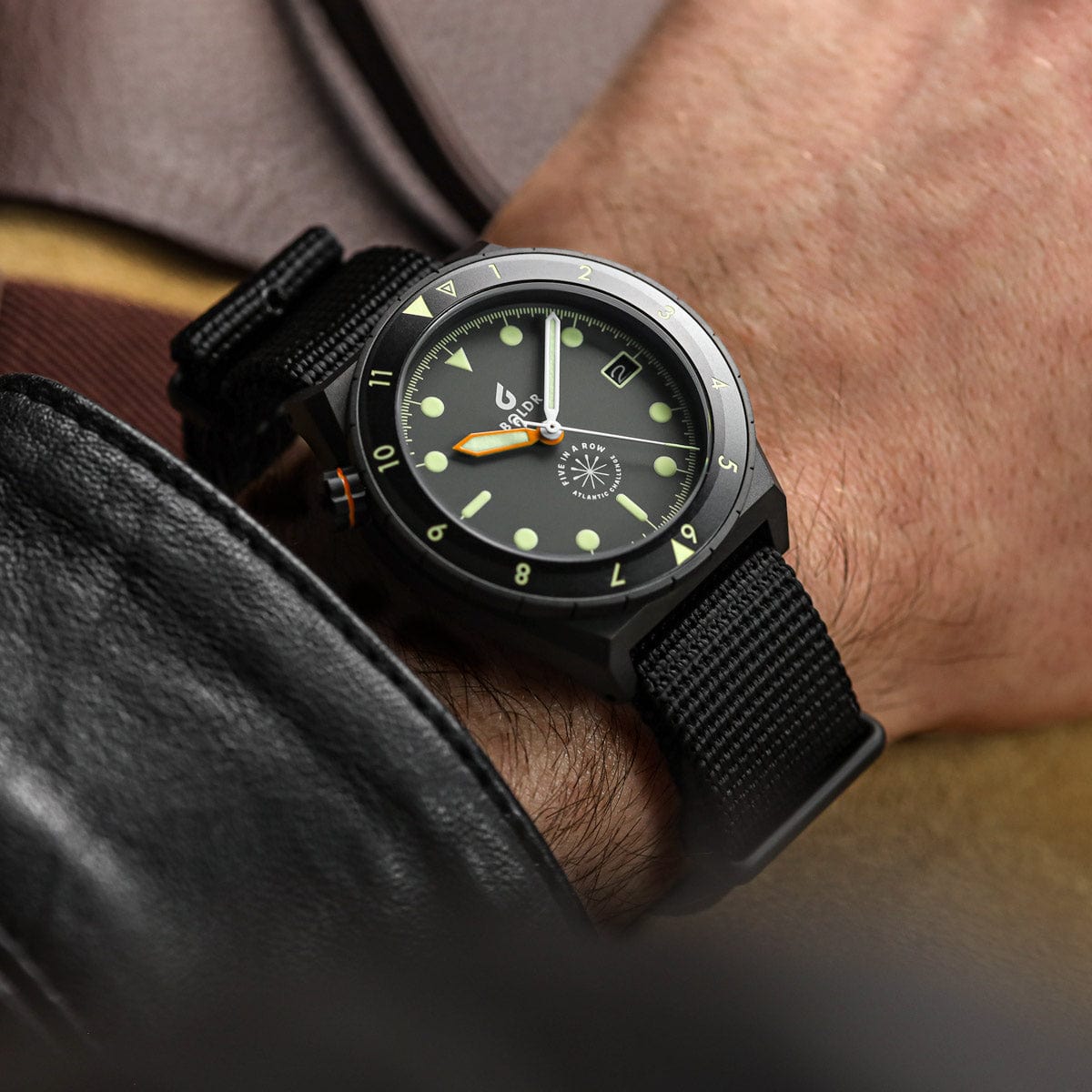 Boldr Venture Five In A Row II - NEARLY NEW