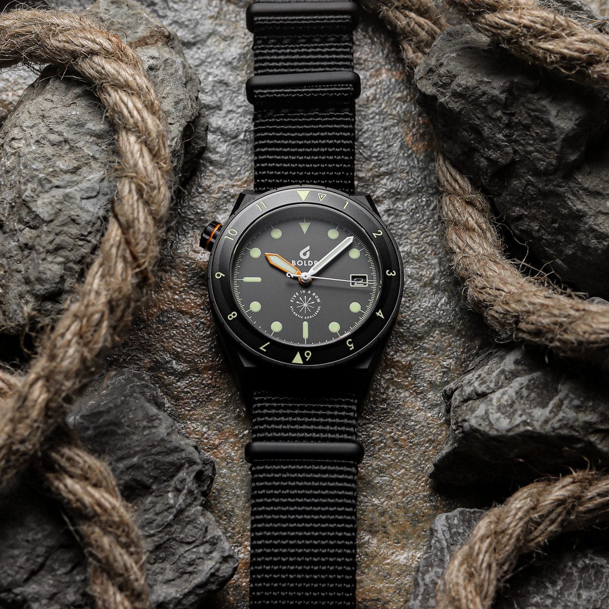 Boldr Venture Five In A Row II - NEARLY NEW