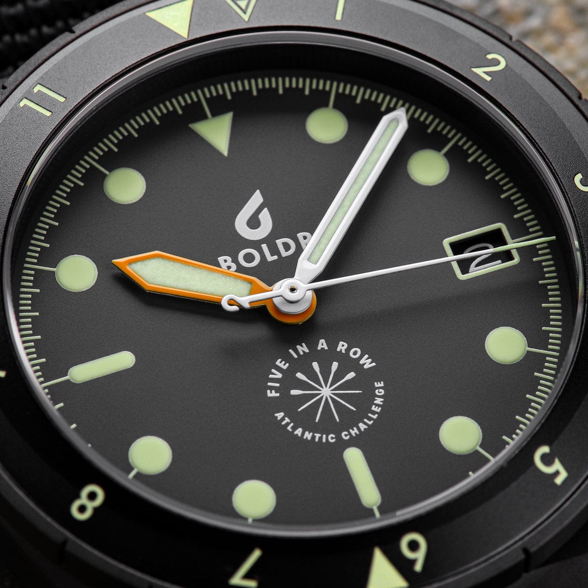 Boldr Venture Five In A Row II - NEARLY NEW