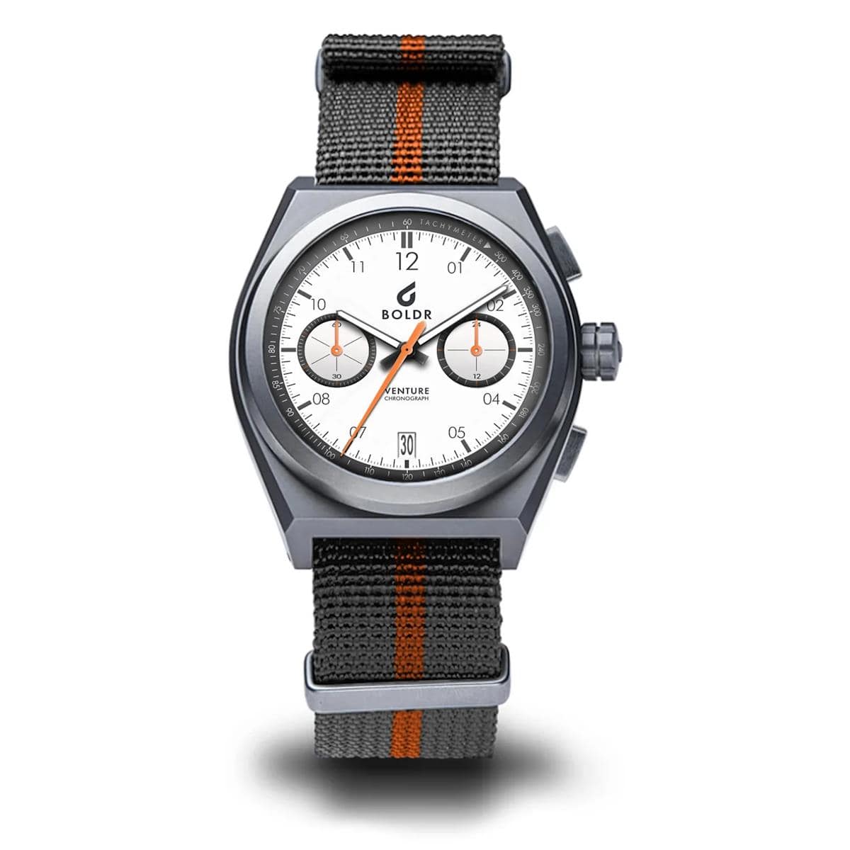 Boldr Venture Rally 1 Chronograph - Wells 008 - NEARLY NEW