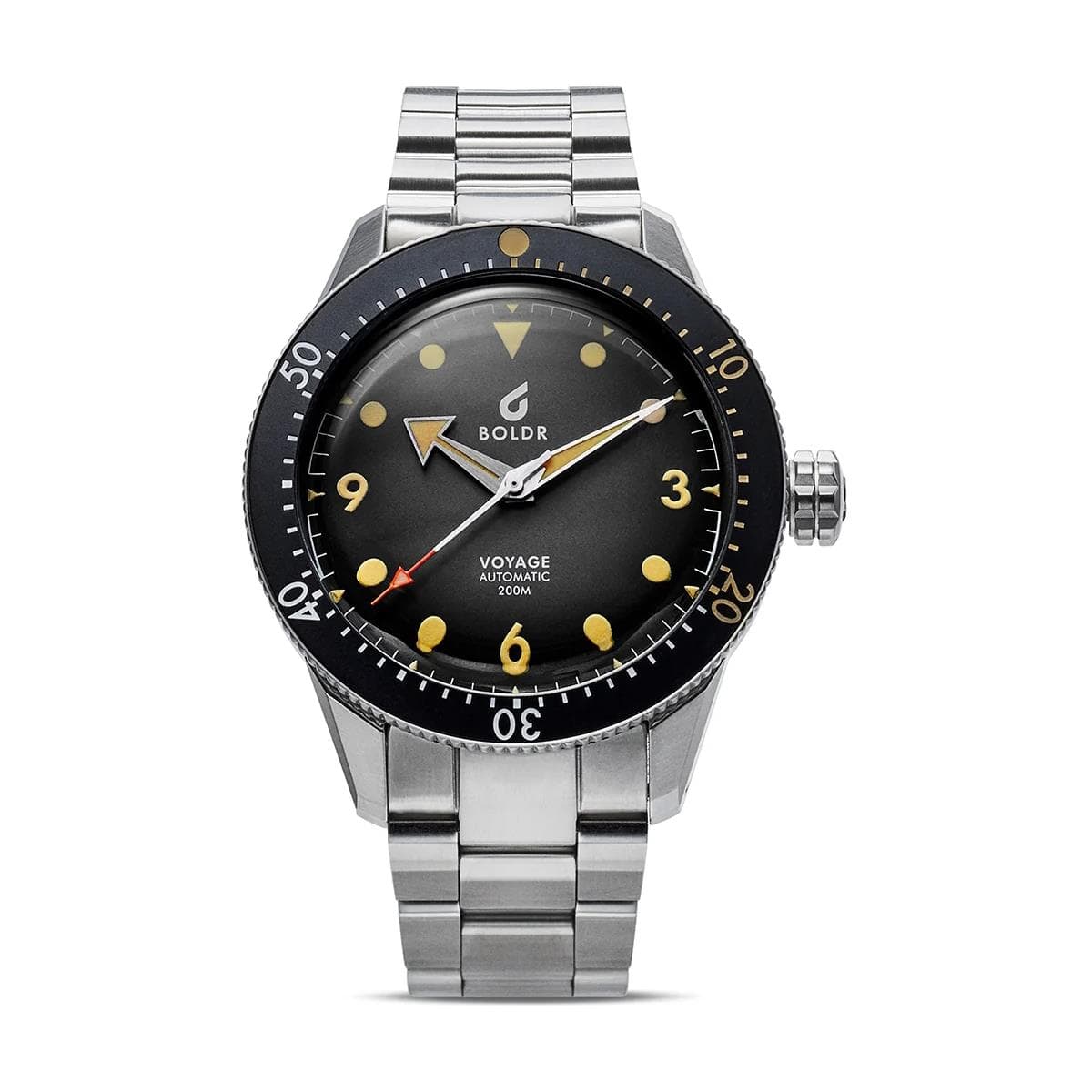 Boldr Voyage Mediterranean Automatic Dive Watch