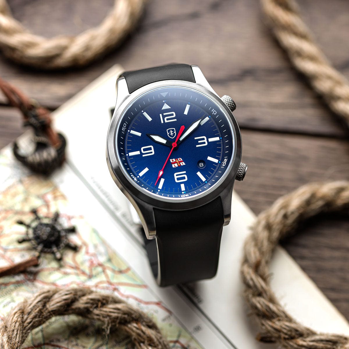 Elliot Brown Canford 202-025-R01 - RNLI Special Edition - NEARLY NEW