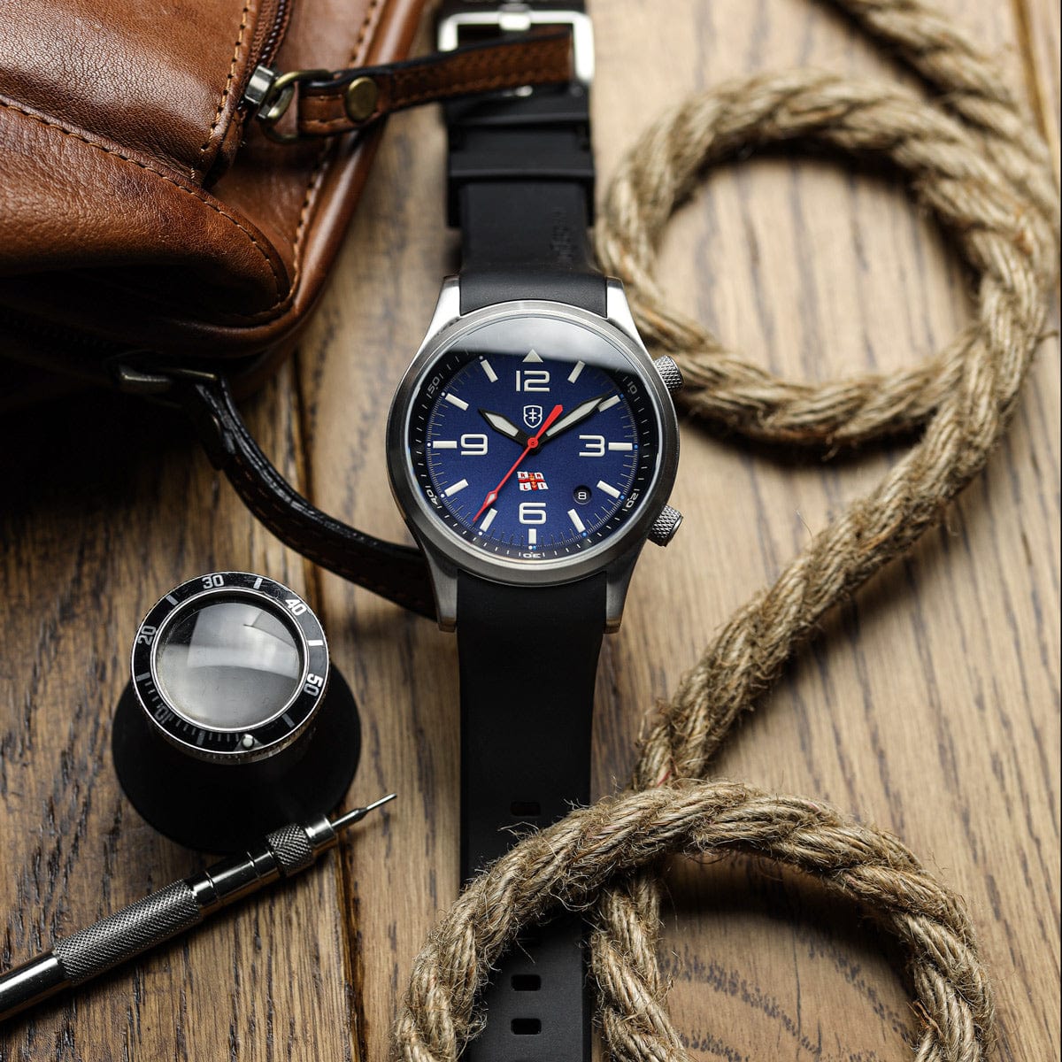 Elliot Brown Canford 202-025-R01 - RNLI Special Edition - NEARLY NEW