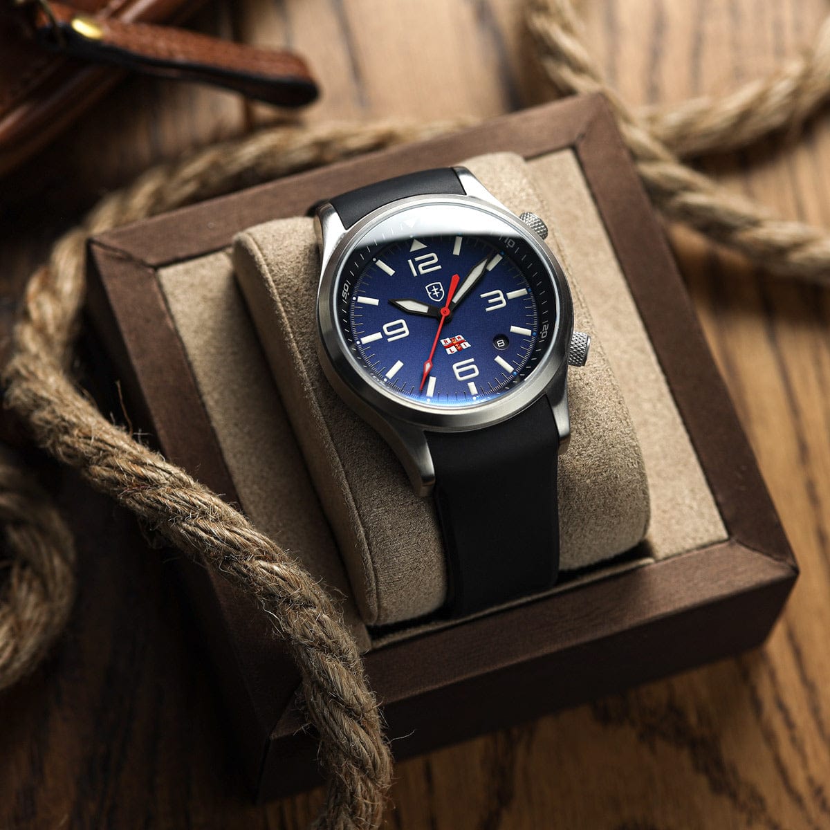 Elliot Brown Canford 202-025-R01 - RNLI Special Edition - NEARLY NEW