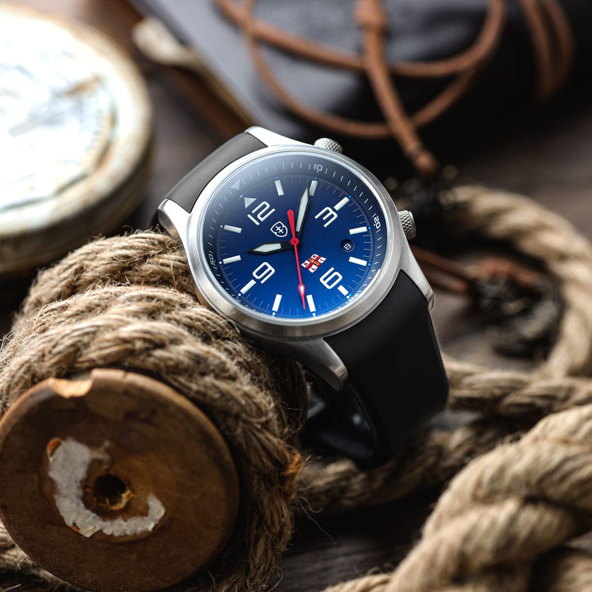 Elliot Brown Canford 202-025-R01 - RNLI Special Edition - NEARLY NEW